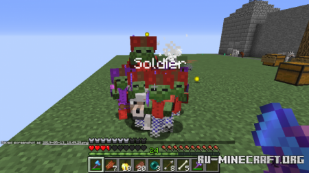 ������� Mob Wars by WitherSkeleton7 ��� Minecraft