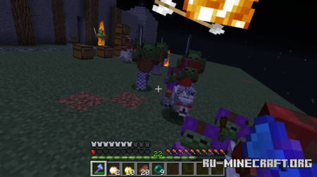 ������� Mob Wars by WitherSkeleton7 ��� Minecraft