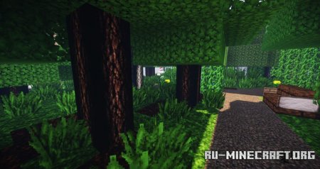Скачать ReaLife [64x] для Minecraft 1.14