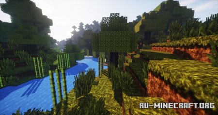 Скачать ReaLife [64x] для Minecraft 1.14