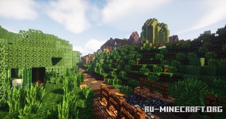 Скачать ReaLife [64x] для Minecraft 1.14