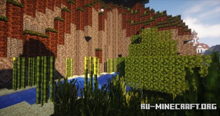 Скачать ReaLife [64x] для Minecraft 1.14
