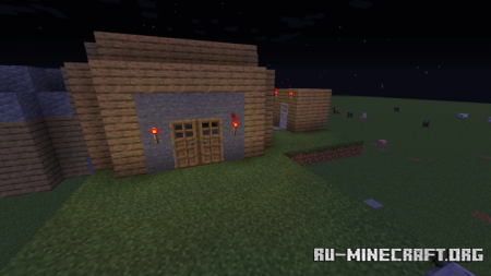 ������� The Horror Hostel ��� Minecraft