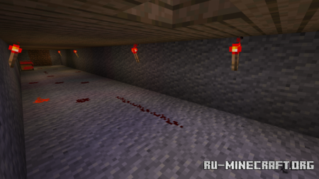 ������� The Horror Hostel ��� Minecraft