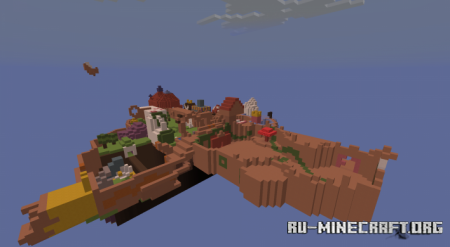 ������� The Neverhood ��� Minecraft