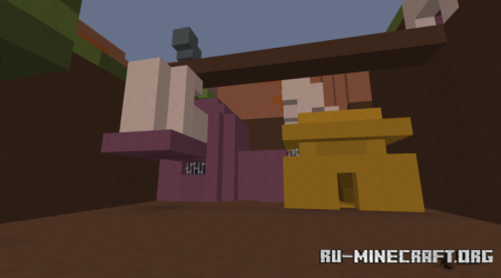������� The Neverhood ��� Minecraft