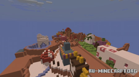 ������� The Neverhood ��� Minecraft