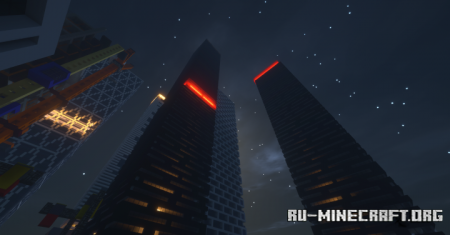 ������� E Condos - Toronto ��� Minecraft
