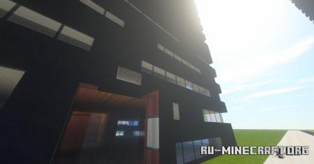 ������� E Condos - Toronto ��� Minecraft