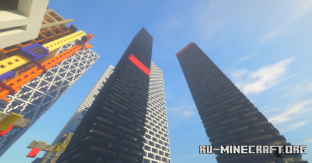 ������� E Condos - Toronto ��� Minecraft