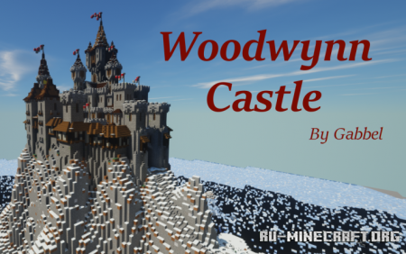  Woodwynn Castle  Minecraft