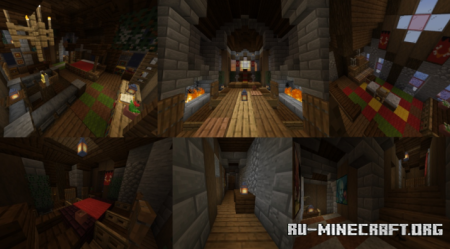  Woodwynn Castle  Minecraft