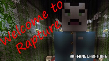 ������� Bioshock Adventure by GMcasper ��� Minecraft