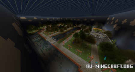 ������� Bioshock Adventure by GMcasper ��� Minecraft