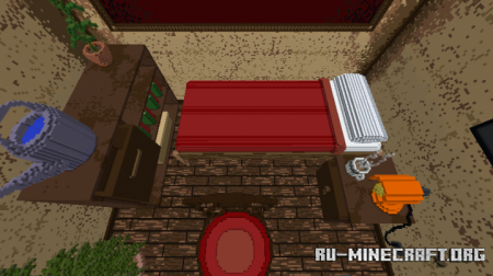 ������� Just a Room - Connect 4 Minigame ��� Minecraft