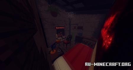 ������� Just a Room - Connect 4 Minigame ��� Minecraft