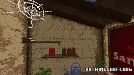 ������� Just a Room - Connect 4 Minigame ��� Minecraft