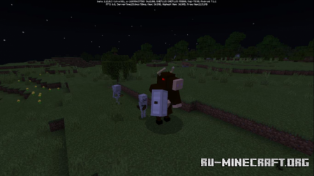 Скачать Mythical Creatures для Minecraft PE 1.12