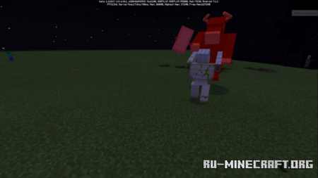 Скачать Mythical Creatures для Minecraft PE 1.12