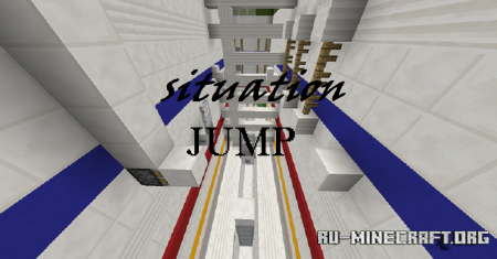 ������� Situation Jump ��� Minecraft