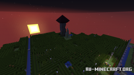 ������� Maze Runner by Raygun315 ��� Minecraft