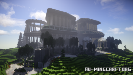 ������� Temple by Wholesomeskink ��� Minecraft