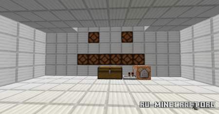 ������� Buttonality (Puzzle Map) ��� Minecraft