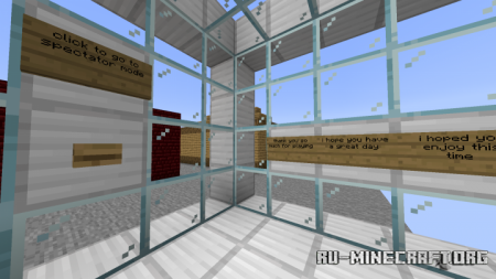������� 1v1 arena by Campbell676 ��� Minecraft