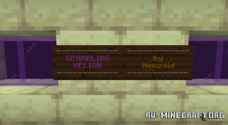 ������� Sparkling Helium ��� Minecraft