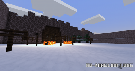 ������� RagnaRune ��� Minecraft