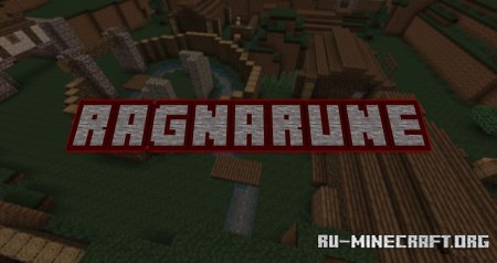 ������� RagnaRune ��� Minecraft