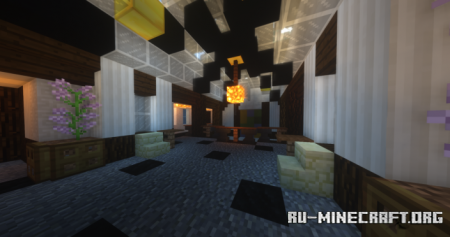 ������� RMS Castiel ��� Minecraft