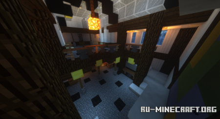 ������� RMS Castiel ��� Minecraft