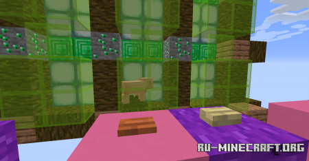 ������� Four in a Row ��� Minecraft
