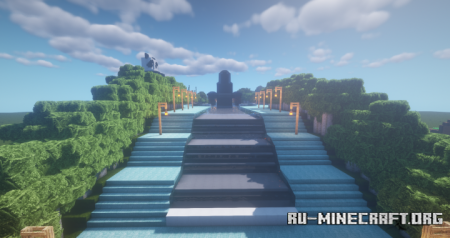  Neon Zoo  Minecraft
