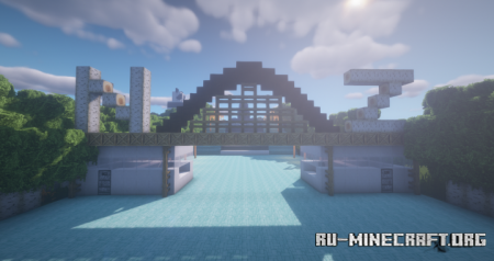  Neon Zoo  Minecraft