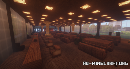  Neon Zoo  Minecraft