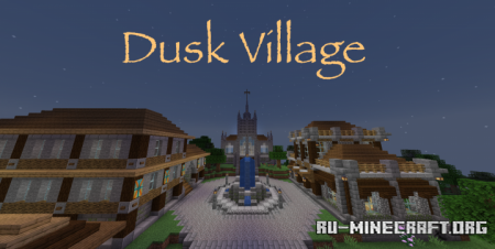 ������� Dusk Village ��� Minecraft