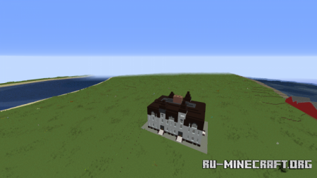  Lunenburg, Canada  Minecraft