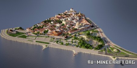 ������� Cartagena De Indias, Colombia ��� Minecraft