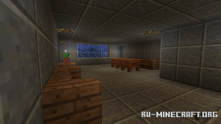 ������� Underwater House by Leonardo_Gamer88 ��� Minecraft