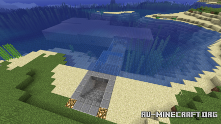 ������� Underwater House by Leonardo_Gamer88 ��� Minecraft