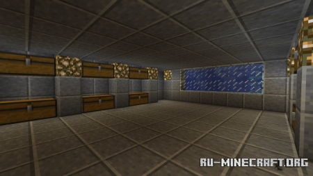 ������� Underwater House by Leonardo_Gamer88 ��� Minecraft