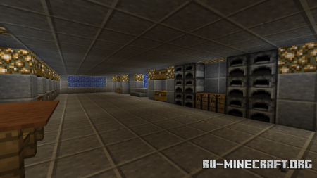 ������� Underwater House by Leonardo_Gamer88 ��� Minecraft
