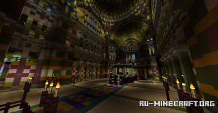  Hagia Sophia Cathedral  Minecraft