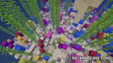 ������� Trion II: Find The Button ��� Minecraft