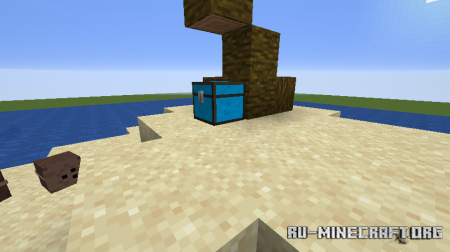 ������� Trion II: Find The Button ��� Minecraft