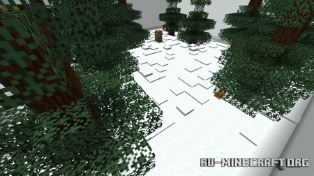 ������� Trion II: Find The Button ��� Minecraft