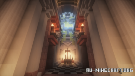 ������� Karlskirche Vienna, Austria ��� Minecraft