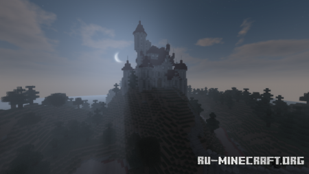  Dracula Inspired Castle  Minecraft